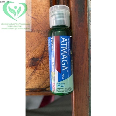 ZPT / Zat pengatur tumbuh ATMAGA 20SL isi 25ml dari AGRITIM