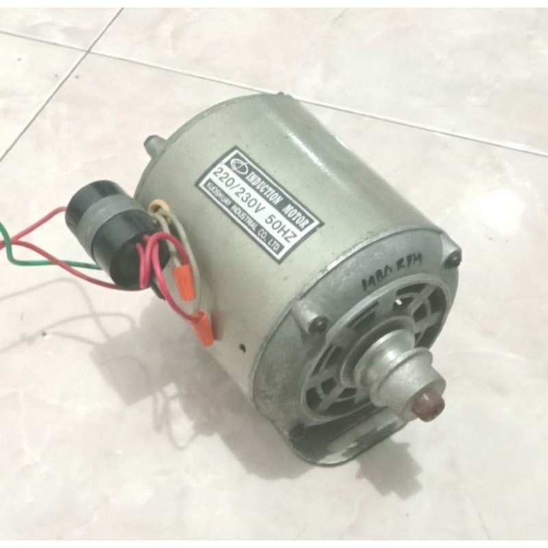 induction motor Ac 220/230v ac 1480rpm