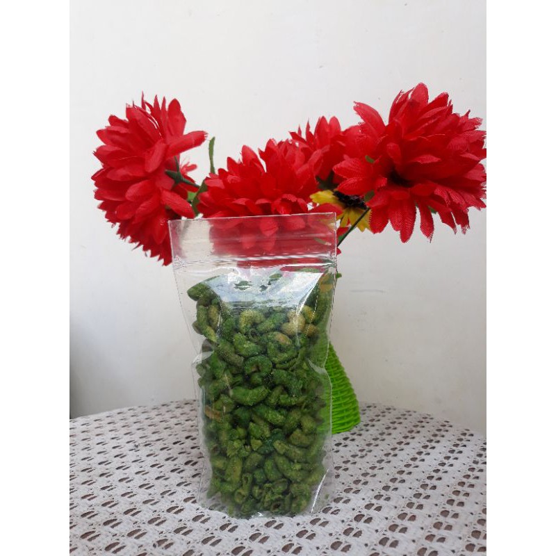 

snack makaroni 100gr - cemilan kekinian