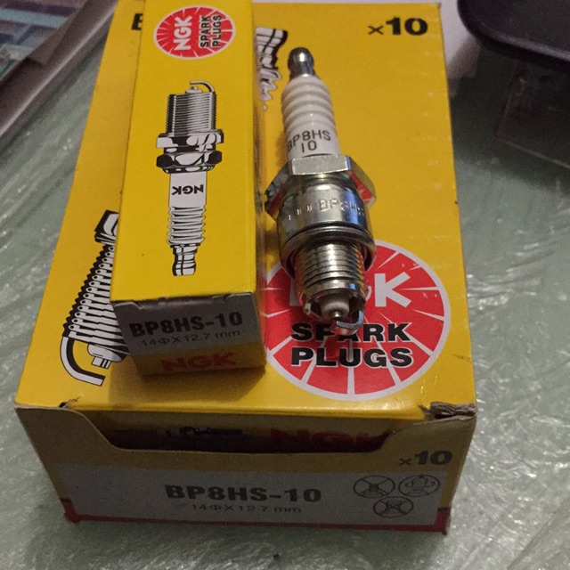 Busi RXK merk NGK BP8HS-10
