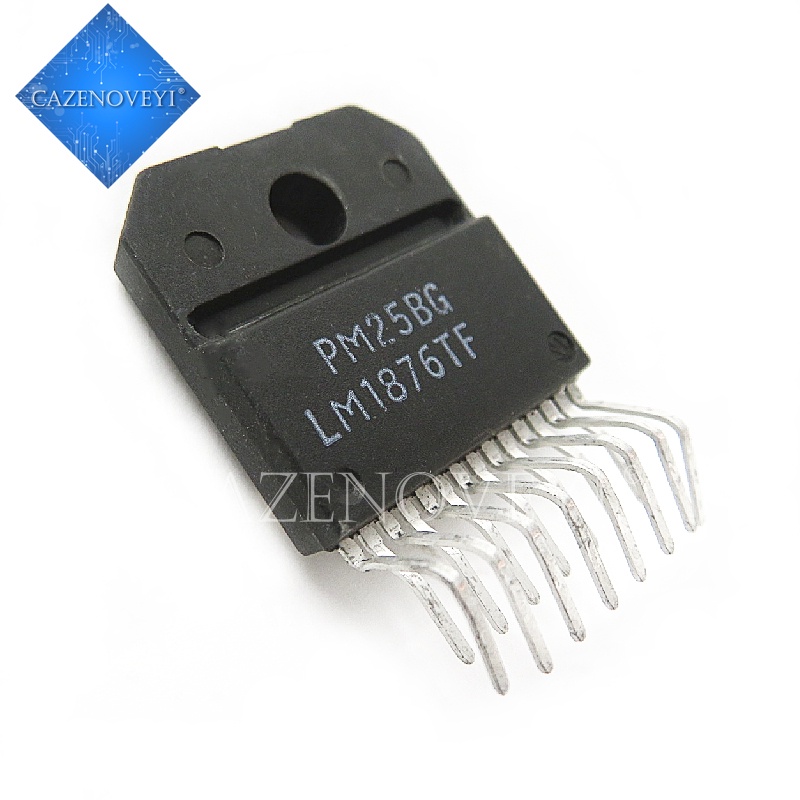 1pc Ic Lm1876T Lm1876 Lm1876Tf Lm1876 Zip-15