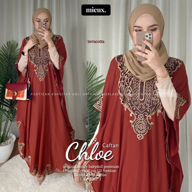 CHLOE CAFTAN MIEUX