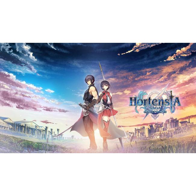 hortensia saga anime series