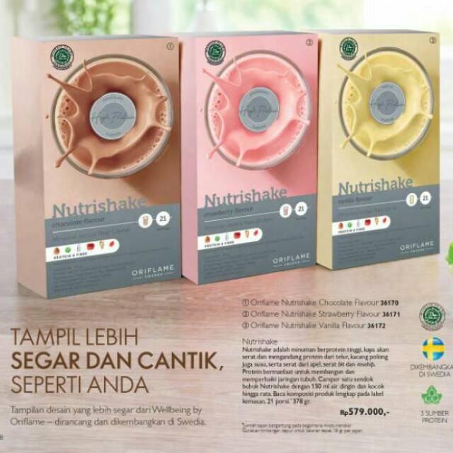 

NUTRISHAKE