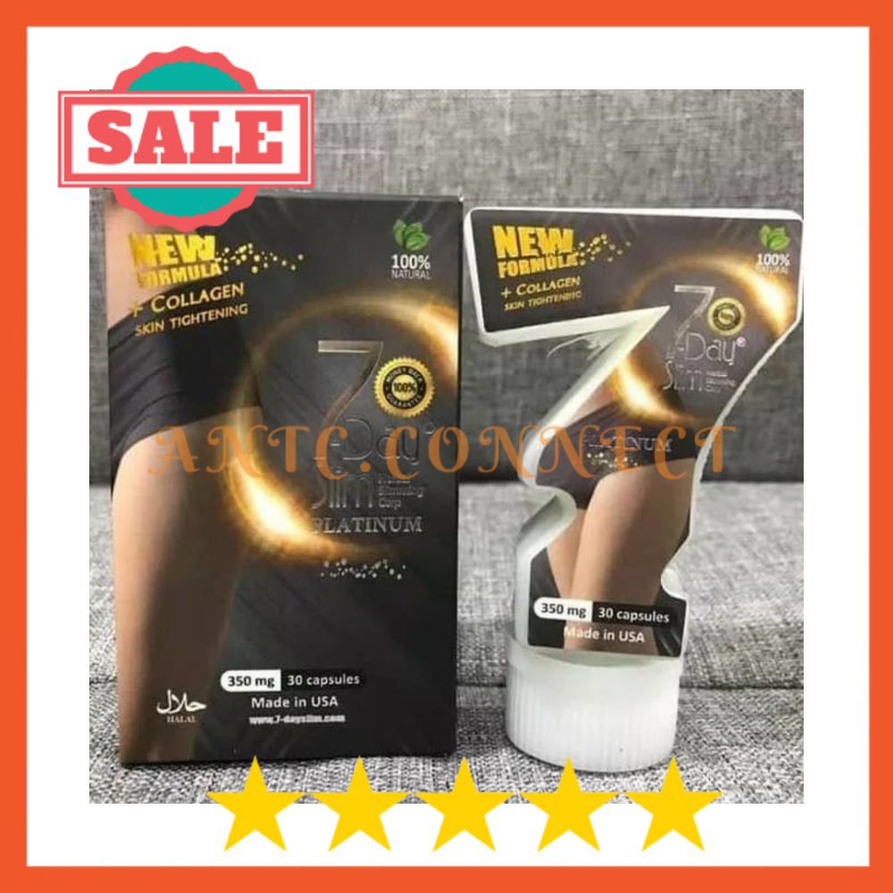 Antc.Connect 7 days slim 7 day slim 7day slim 7days slim JABOTABEK