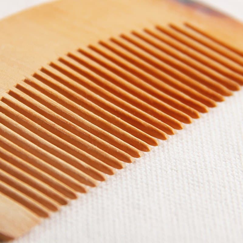 Wood Comb