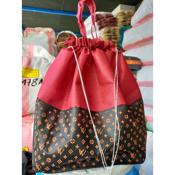 Tas hajatan serut BIG SIZE uk.26x26