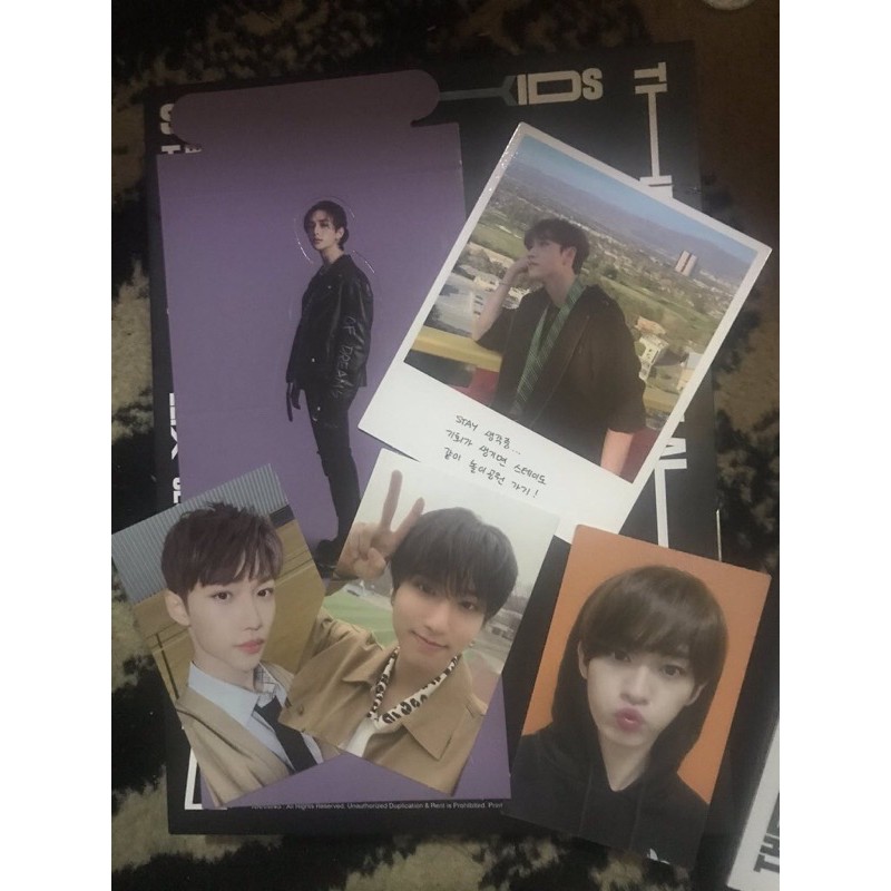 STRAY KIDS GO LIVE PC