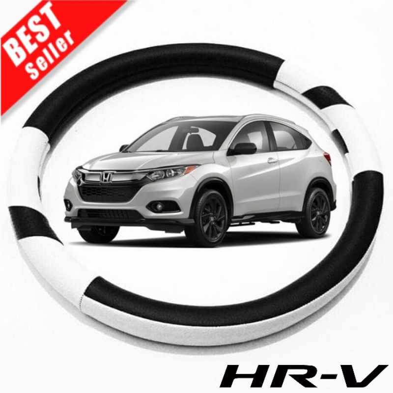 Cover Stir Mobil HR-V Sarung Setir Honda HR-V Pelindung Steer Ster Mobil Honda New HR-V