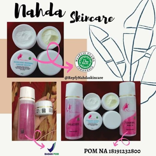 Nahda Skincare Ecer