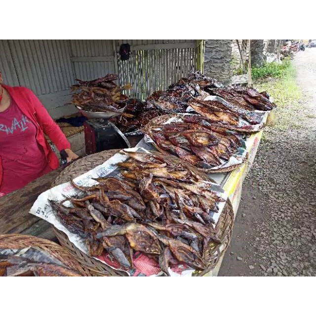 

500 gr ikan asap salai patin salay patin sale patin