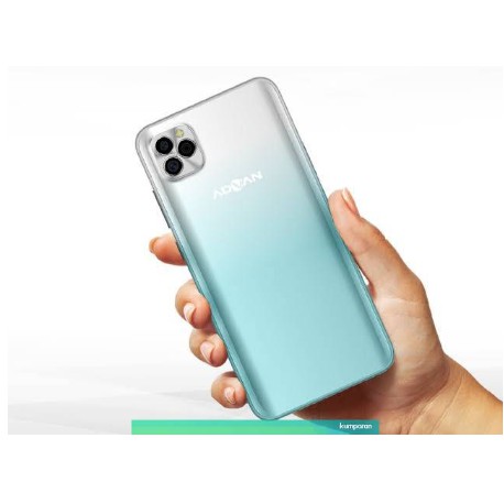 Advan G5 Triple Camera ram 4gb 32gb