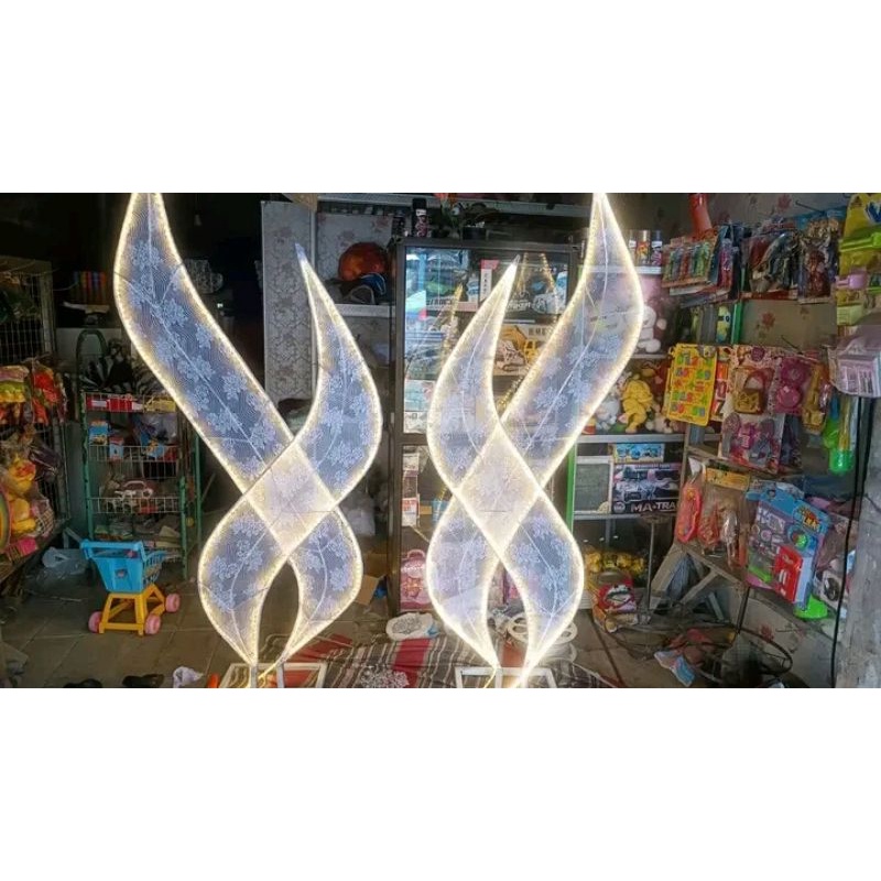 Jual lampu daun | Shopee Indonesia