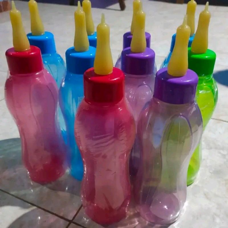 dot botol kambing | empong cempe