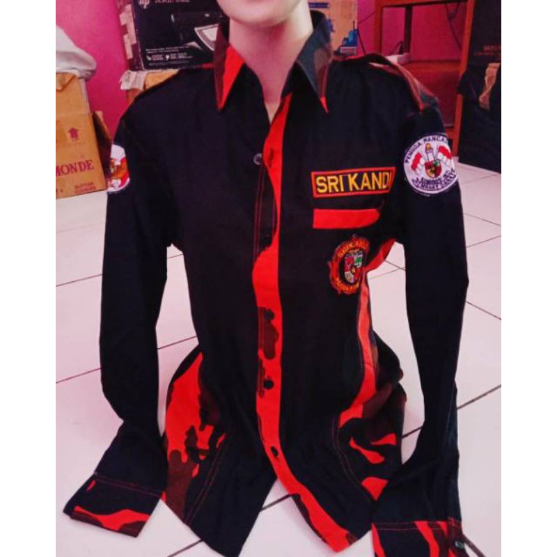 kemeja srikandi pemuda pancasila