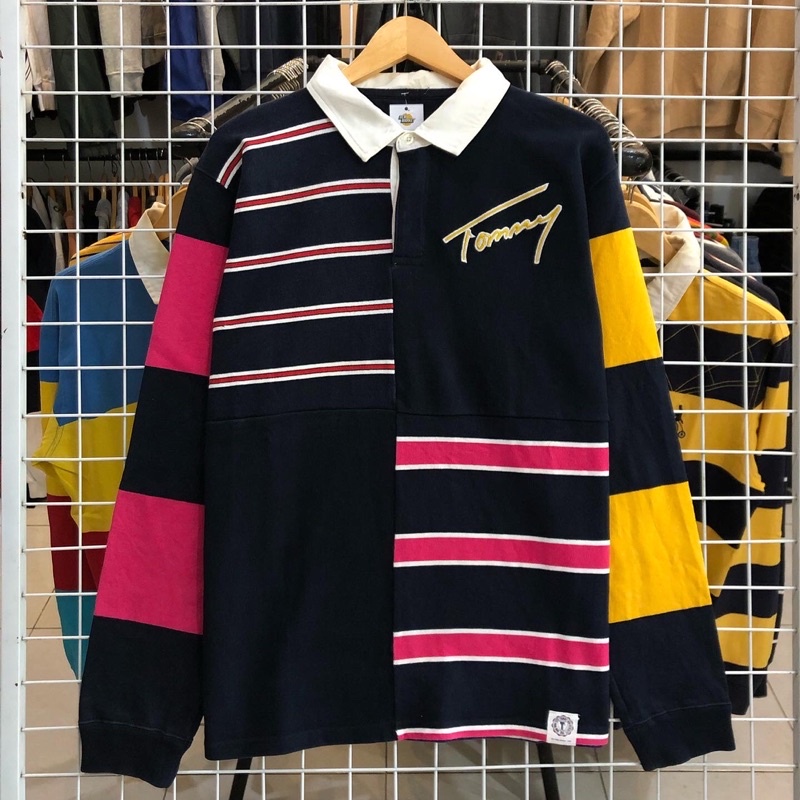 polo rugby tommy
