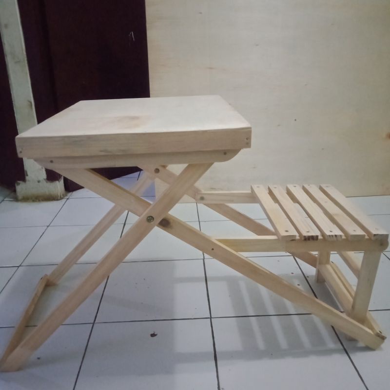 MejaKursiLipatAnak/ MejaBelajarAnak