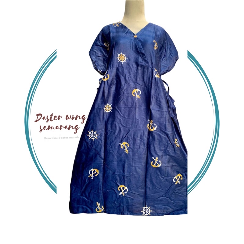 DRESS KIMONO / HOMEDRESSS KIMONO BUSUI / DASTER KIMONO