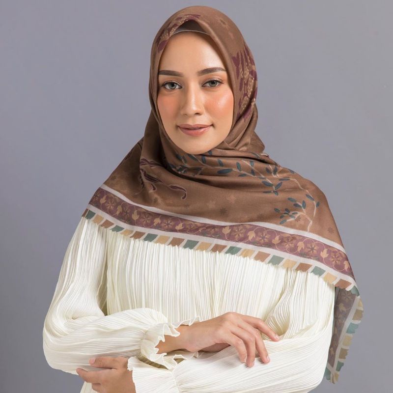 Maina Scarf Iskanti Scarf Voal Premium Hijab Voal Premium Hijab Voal Motif Voal Ultrafine Voal