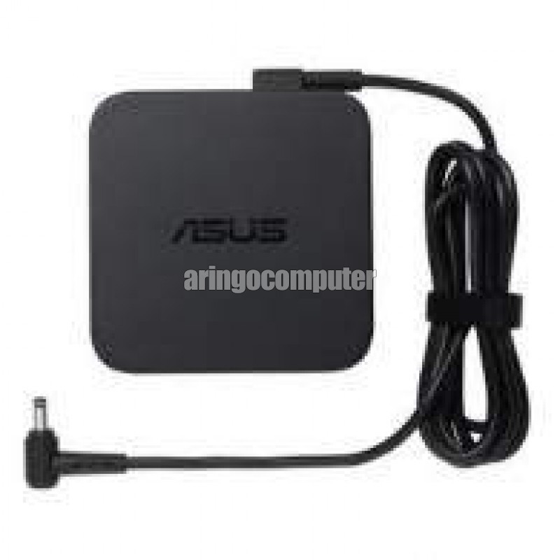 NBPart (Adaptor) Asus Adaptor Original PERSEGI 19V 3.42A colokan kecil