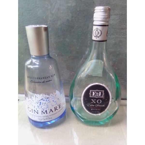 Botol kaca Antik/koleksi Hiasn /pajanga