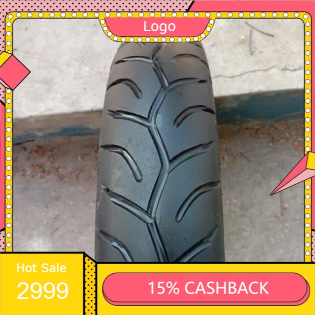 PROMO BAN DEPAN MOTOR MATIC PIRELLI DEPAN SUNTIKAN