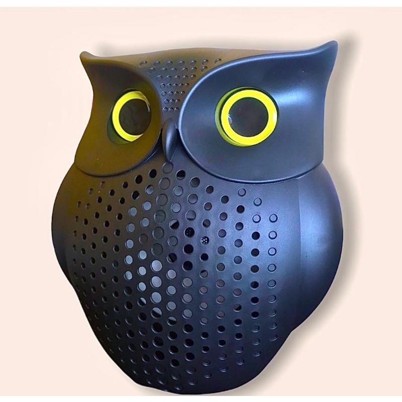 SPEAKER BLUETOOTH RADIO BURUNG HANTU