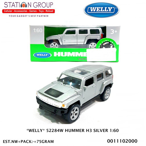 Foto Hummer H3