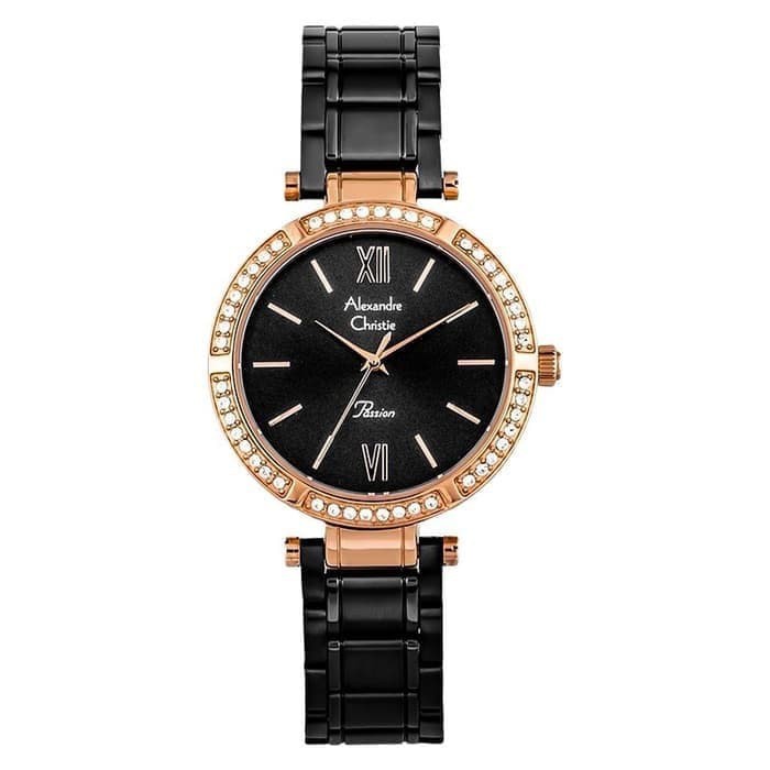 Alexandre Christie 2710 LH Passion Woman [Black/RG]