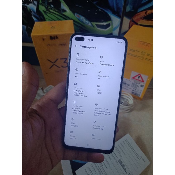 Realme X3 Superzoom Second