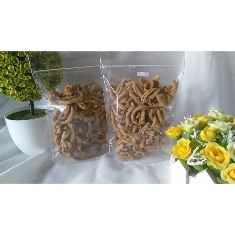 

KRIPIK USUS SYAIDAH