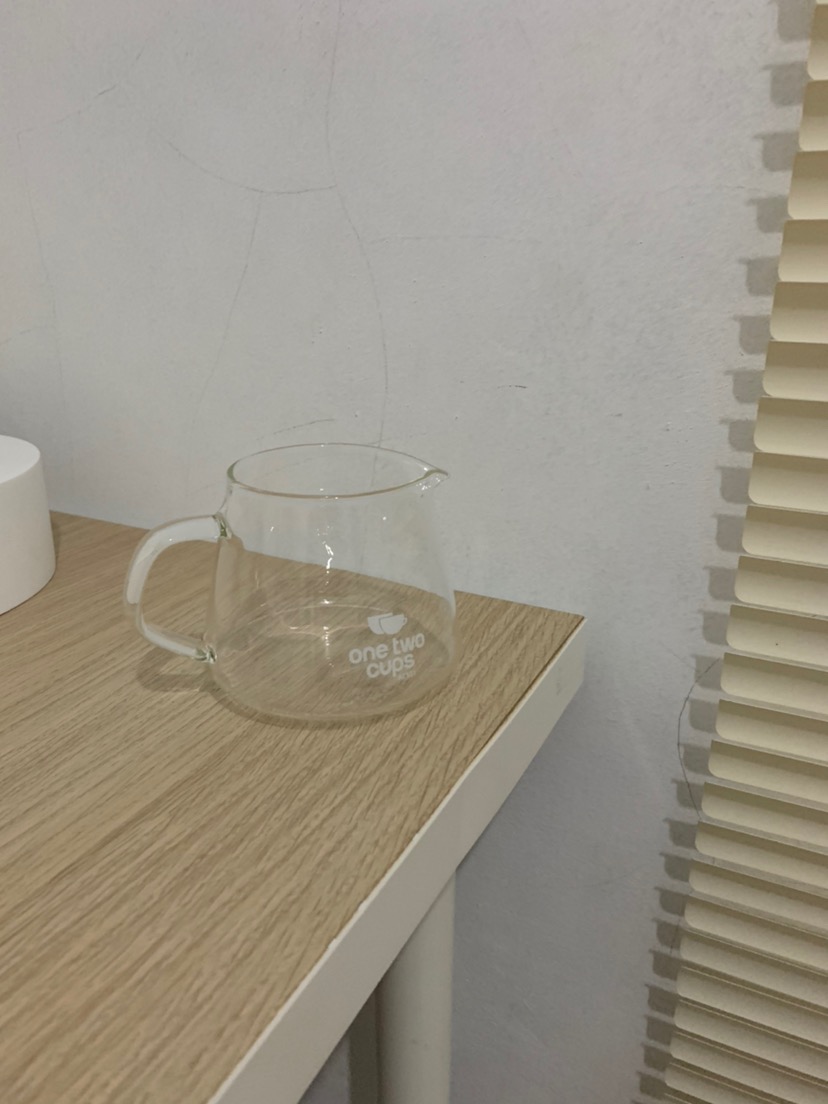 Teko Kopi Decanter Model Gelas Kopi Barista Coffee Maker Pot Kettle Di Toboshop
