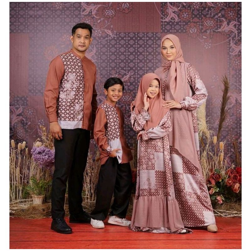 ELZATTA-SARIMBIT MAILERA MARSALA