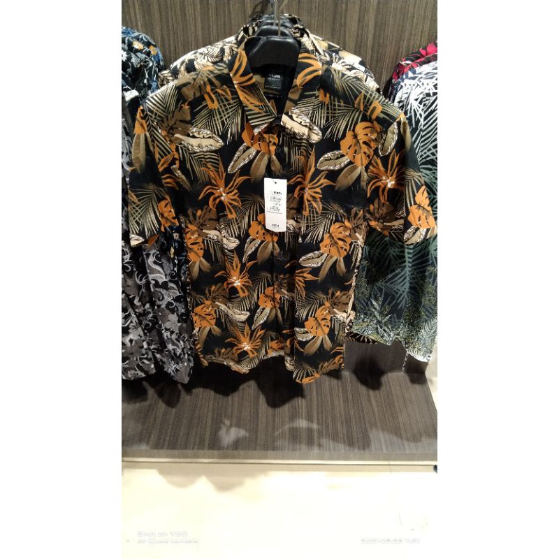 KEMEJA BATIK PRIA S135