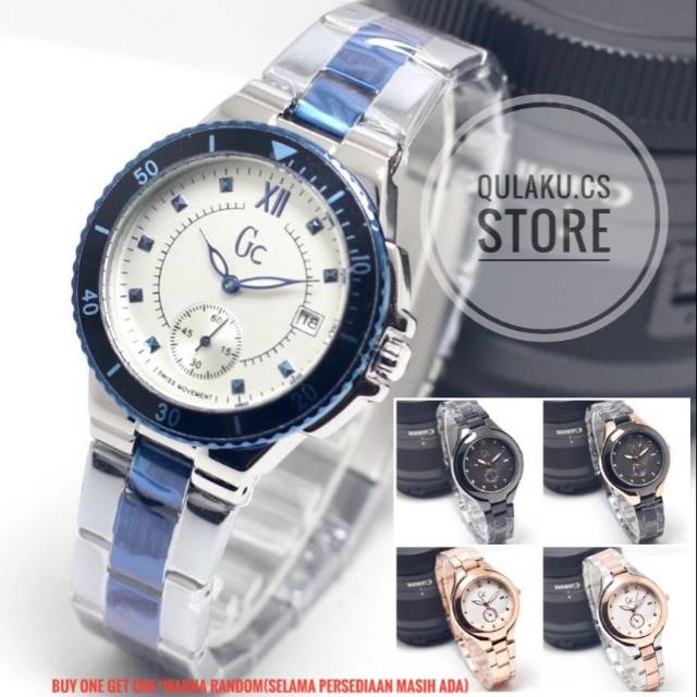 [1980] FREE JAM GC JAM TANGAN WANITA CANTIK GC