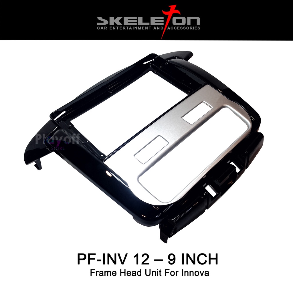 Frame Head Unit Android Innova 9 Inch Skeleton