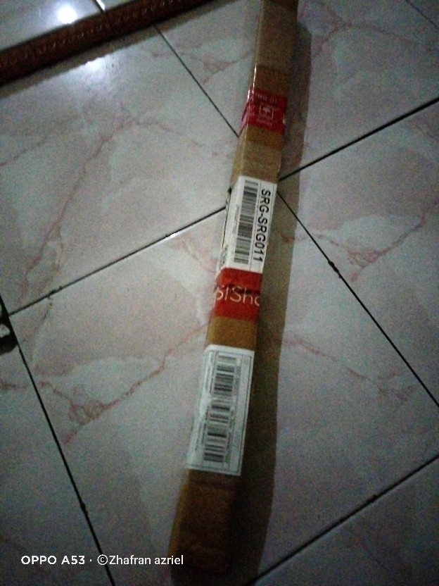 Stik Pipa Tengki Semprot Sprayer Manual 55 Cm Swan