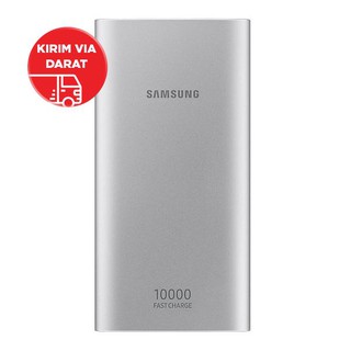 Samsung Fast Charging Battery Pack 10,000 mAh (Type C) - Silver