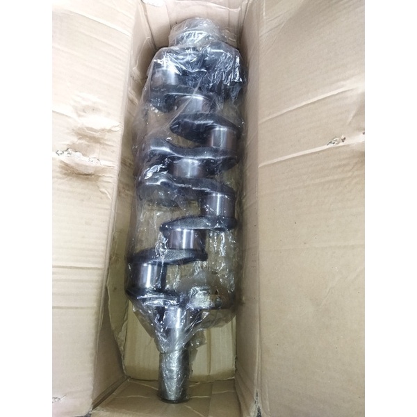 Crankshaft Assy Mitsubishi Strada L200 KB7 2.8