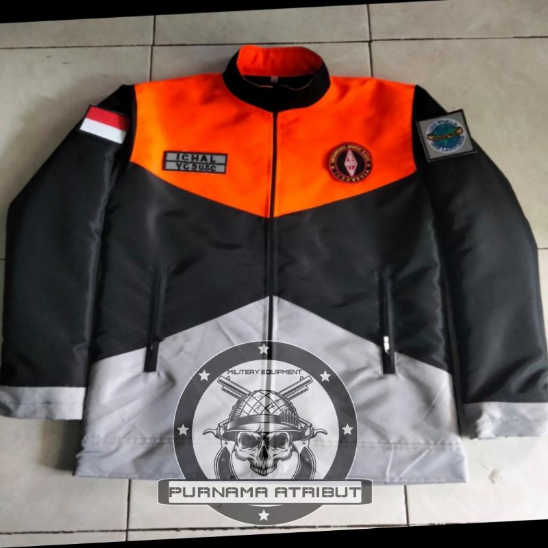 JAKET ORARI TERBARU