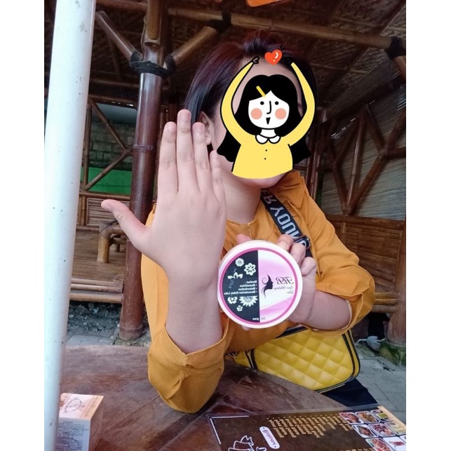 HB Super Whitening Glow