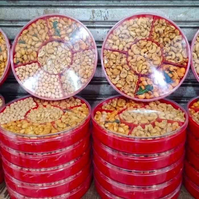 

PAKET KACANG MEDE TOPLES 5 RASA