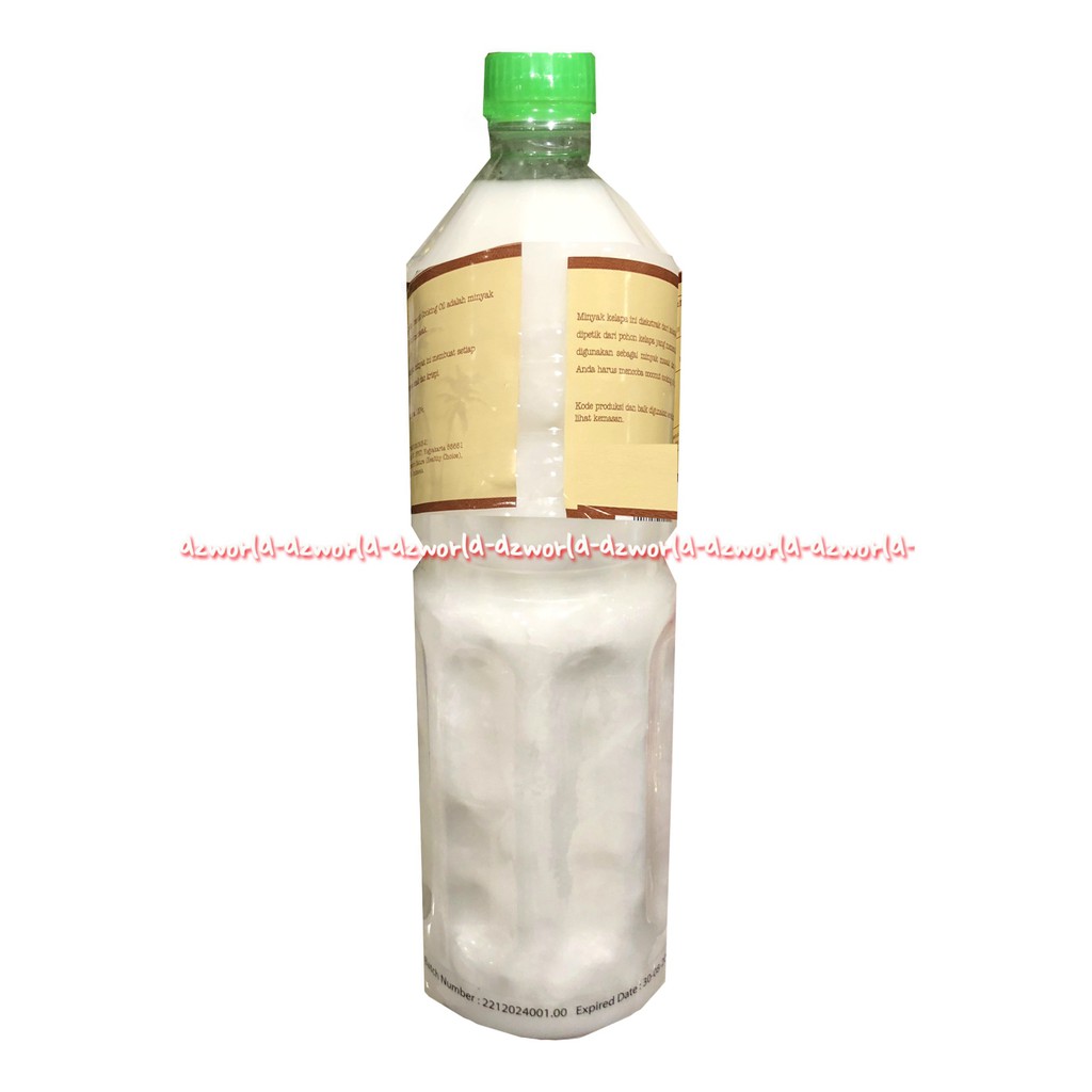 Healthy Choice 1L Coconut Cooking Oil Minyak Kelapa Minyak Goreng Healthychoice 1 Litter