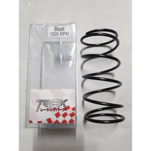 Per pir cvt racing beat spacy scoopy karburator 1500 rpm trek