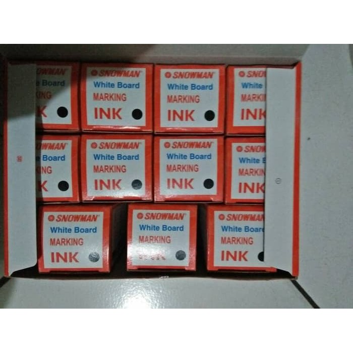 

Unik Refill Ink Whiteboard Snowman Berkualitas