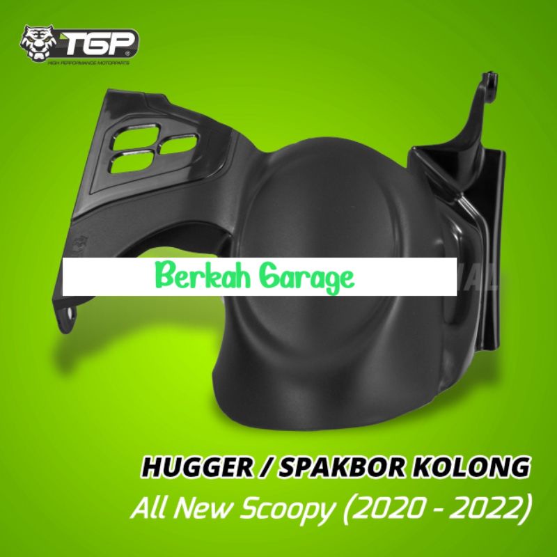 Spakbor Kolong All New Scoopy 2020-2022 Tebal