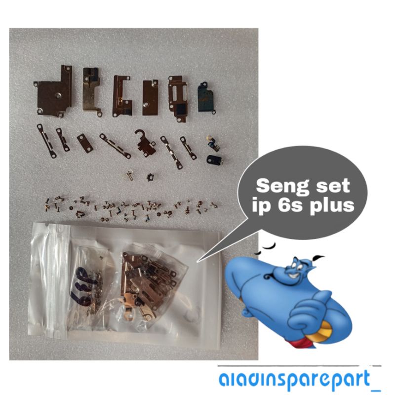 Seng set plus baut aiphone 6s plus