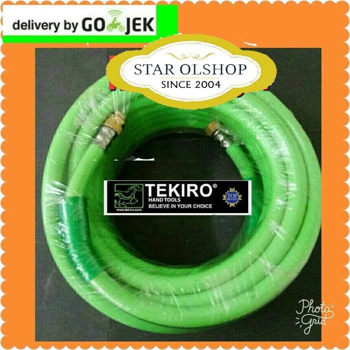 Jual Selang Kompresor Angin Tekiro M Shopee Indonesia