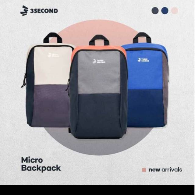 Tas kecil original 3second