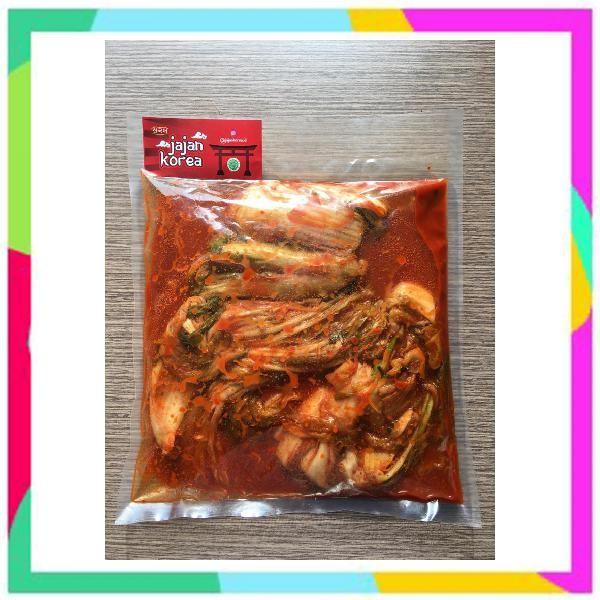 

SOND82 - Kimchi Gimchi 1 Kg Khas Jajan Korea Best Seller